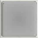 Yamaha ADECIA Ceiling Array Microphone with Dante-Enabled Remote Conference Processor Kit (White)