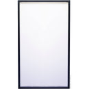 Headliner Universal Scrim Cloth Replacement for DJ Facade Panels (White)