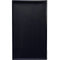 Headliner Universal Scrim Cloth Replacement for DJ Facade Panels (Black)