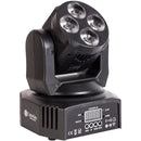 ColorKey Mover Miniwash QUAD 4 RGBW MKII Moving Head (2-Pack)
