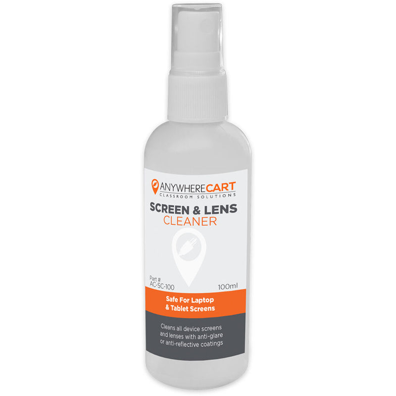 Power Technologies Screen and Lens Cleaning Kit (3.4 oz)