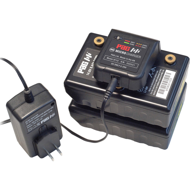 PAG Power Supply Unit for Select Micro Chargers