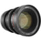 Meike 85mm T2.2 Manual Focus Cinema Lens (MFT Mount)