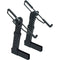 QuikLok Adjustable Add-On Tier for M-91 Monolith Keyboard Stand (Black)