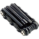 K&M 16451 Drum Multi-Tool (Black Steel)