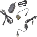 Bescor BLN-1 Coupler/Dummy, AC Adapter, and 5V USB to 8V Adapter
