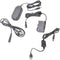 Bescor Combination DR-E6 Coupler, AC Adapter & 5V to 8V USB Adapter Cord for Use with Power Banks