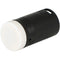 Cable Techniques Low-Profile Right-Angle XLR 3-Pin Male Connector (Standard Outlet, B-Shell, White Cap)