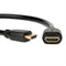 Rocstor High-Speed HDMI Cable with Ethernet (3')
