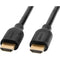 Rocstor High-Speed HDMI Cable with Ethernet (3')