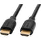 Rocstor High-Speed HDMI Cable with Ethernet (10')