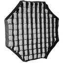 Angler FastBox 24" Octagonal Softbox with Grid for Godox AD300pro Kit