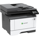 Lexmark MX431adw Multifunction Monochrome Laser Printer with 55B1X00 Black Extra High-Yield Return Program Toner Cartridge Kit