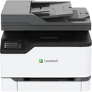 Lexmark CX431adw Multifunction Color Laser Printer with CMYK Extra High Yield Toner Cartridge Kit