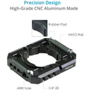 Proaim Accessory Mounting Clamp for DJI Ronin-S Gimbal