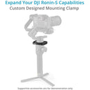 Proaim Accessory Mounting Clamp for DJI Ronin-S Gimbal