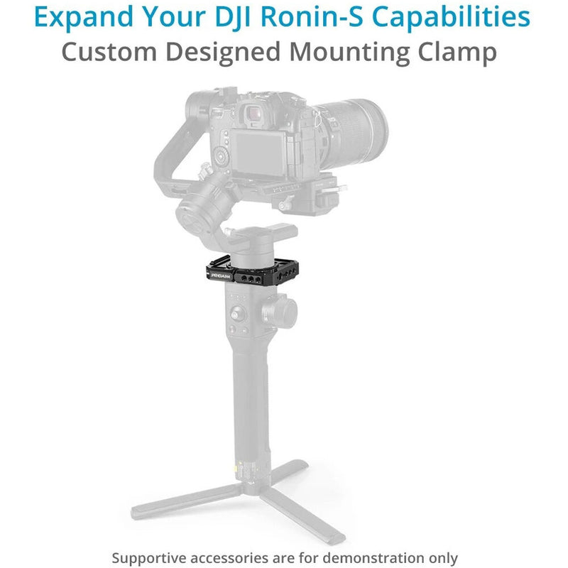 Proaim Accessory Mounting Clamp for DJI Ronin-S Gimbal