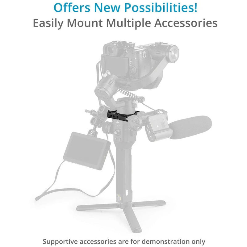Proaim Accessory Mounting Clamp for DJI Ronin-S Gimbal