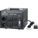 Sevenstar Precision Power 3000W Step Up/Down Voltage Transformer