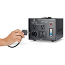 Sevenstar Precision Power 2000W Step Up/Down Voltage Transformer