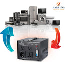 Sevenstar Precision Power 3000W Step Up/Down Voltage Transformer