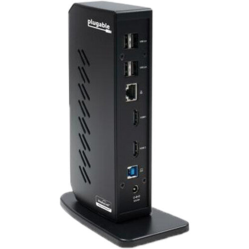 Plugable Universal Dual HDMI Port USB 3.1 Gen 1 Docking Station