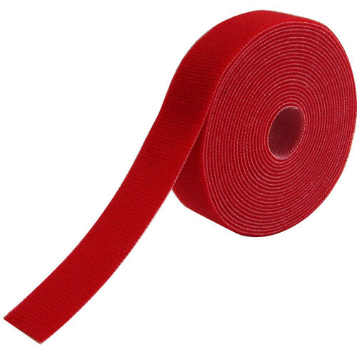 Rip-Tie 1/2" x 75' WrapStrap (Red)