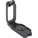 Field Optics Research L-Bracket for Nikon D850 Digital Camera