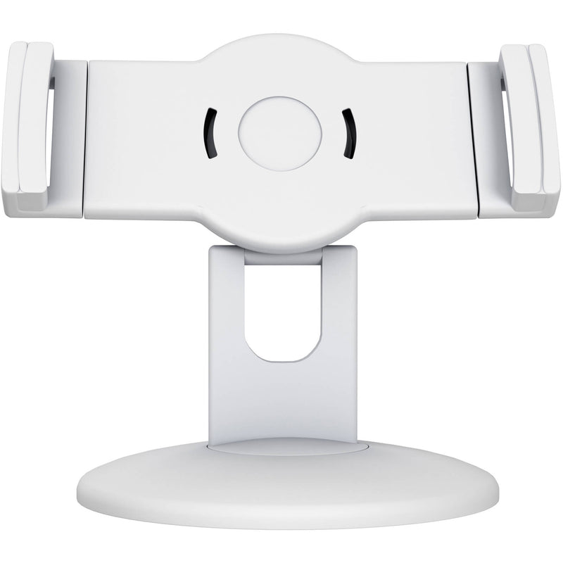 CTA Digital Quick-Connect Desk Mount for 7 to 14" Tablets (White)