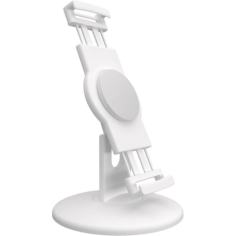 CTA Digital Quick-Connect Desk Mount for 7 to 14" Tablets (White)