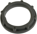 ABB - THOMAS & BETTS LN-501 LOCK NUT, NON-METALLIC, 1/2"