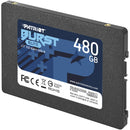 Patriot 480GB Burst Elite 2.5" SATA III Internal SSD