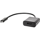 Rocstor USB Type-C Male to HDMI Female Adapter (6", Black)