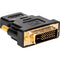 Rocstor HDMI Female to DVI-D Male Adapter (Black)