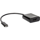 Rocstor USB Type-C Male to HDMI Female Adapter (6", Black)