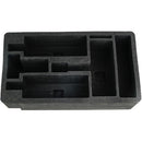 CAME-TV Travel Case Foam Insert for Boltzen COB Lights