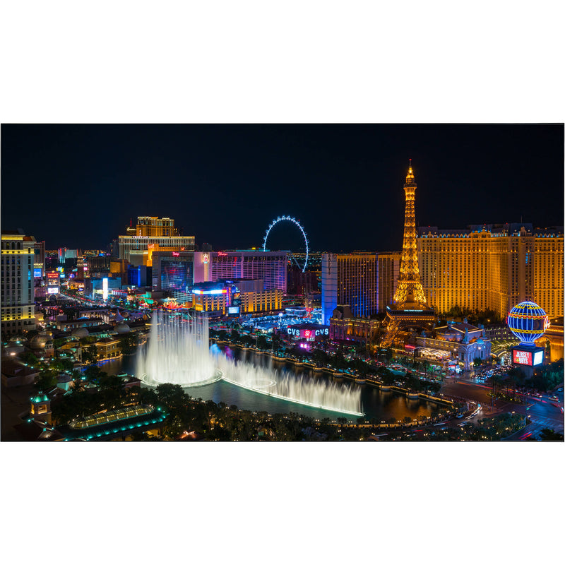 LG VL5F-A 55" Class Full HD 3x3 Video Wall Bundle with Peerless Mount