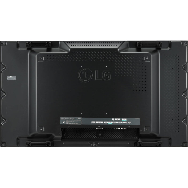 LG VL5F-A 55" Class Full HD 3x3 Video Wall Bundle with Peerless Mount