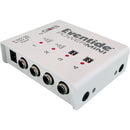 Eventide Powermini-Compact Isolated Power Supply for Smaller Pedalboards.2-Outs/9,12,15,18V up to 660Ma