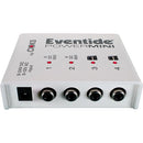 Eventide Powermini-Compact Isolated Power Supply for Smaller Pedalboards.2-Outs/9,12,15,18V up to 660Ma