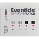 Eventide Powermini-Compact Isolated Power Supply for Smaller Pedalboards.2-Outs/9,12,15,18V up to 660Ma