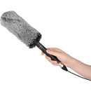 YELANGU MIC07 Cardioid Shotgun Microphone for Cameras