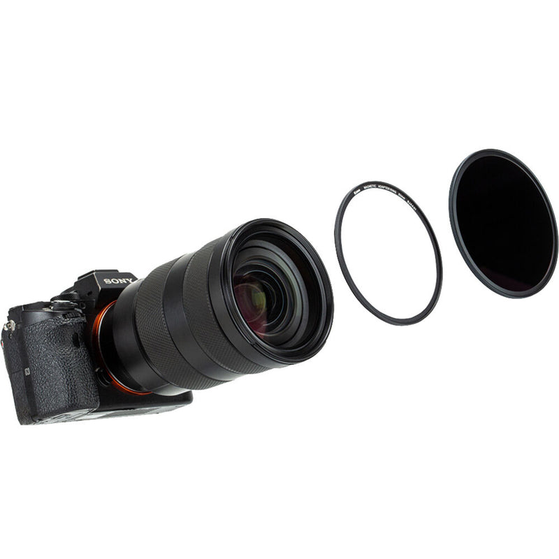 Kase Magnetic ND64 (6-Stop) CPL Filter (77mm)