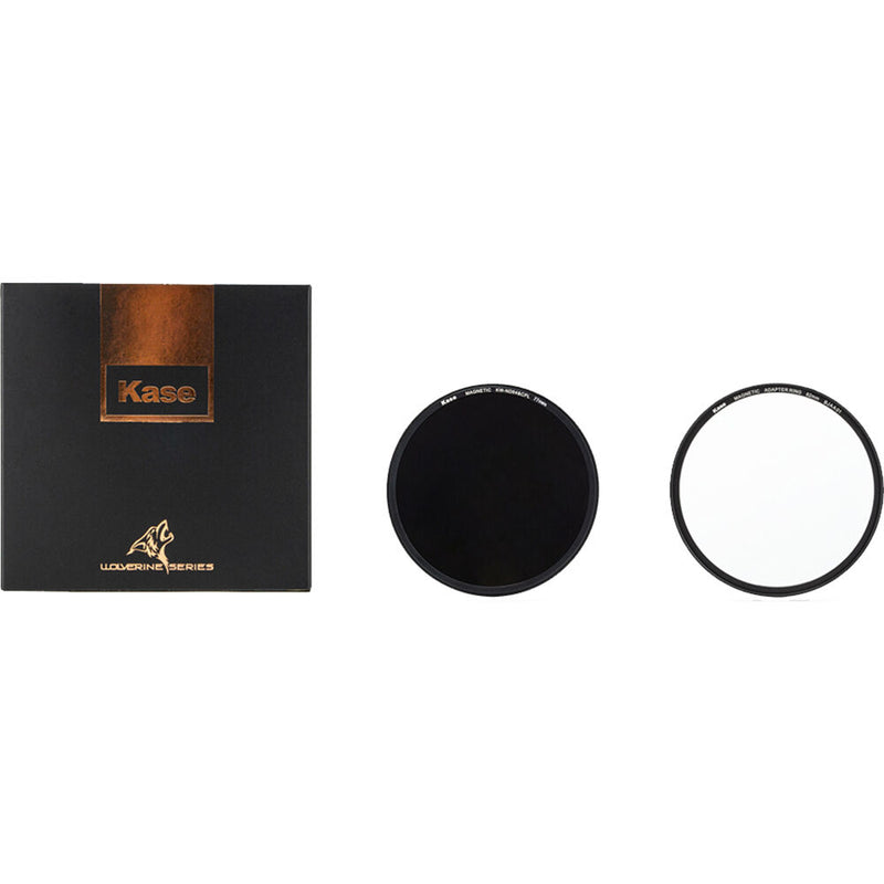 Kase Magnetic ND64 (6-Stop) CPL Filter (77mm)