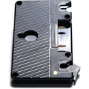 Kessler Crane Battery Plate for CineShooter Pan & Tilt Head (Gold Mount)