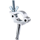 Kupo Slim Type Half-Coupler with 5/8" Baby Stud