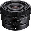 Sony FE 24mm f/2.8 G Lens with UV Filter Kit