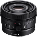 Sony a7 V Mirrorless Camera with 50mm f/2.5 Lens