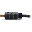 C2G High-Speed HDMI Cable with Ethernet (2')