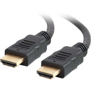 C2G High-Speed HDMI Cable with Ethernet (2')